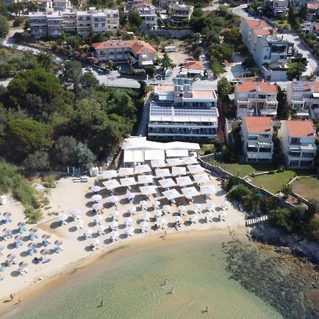 Porto Palio Palaiontsiflikion Exterior foto