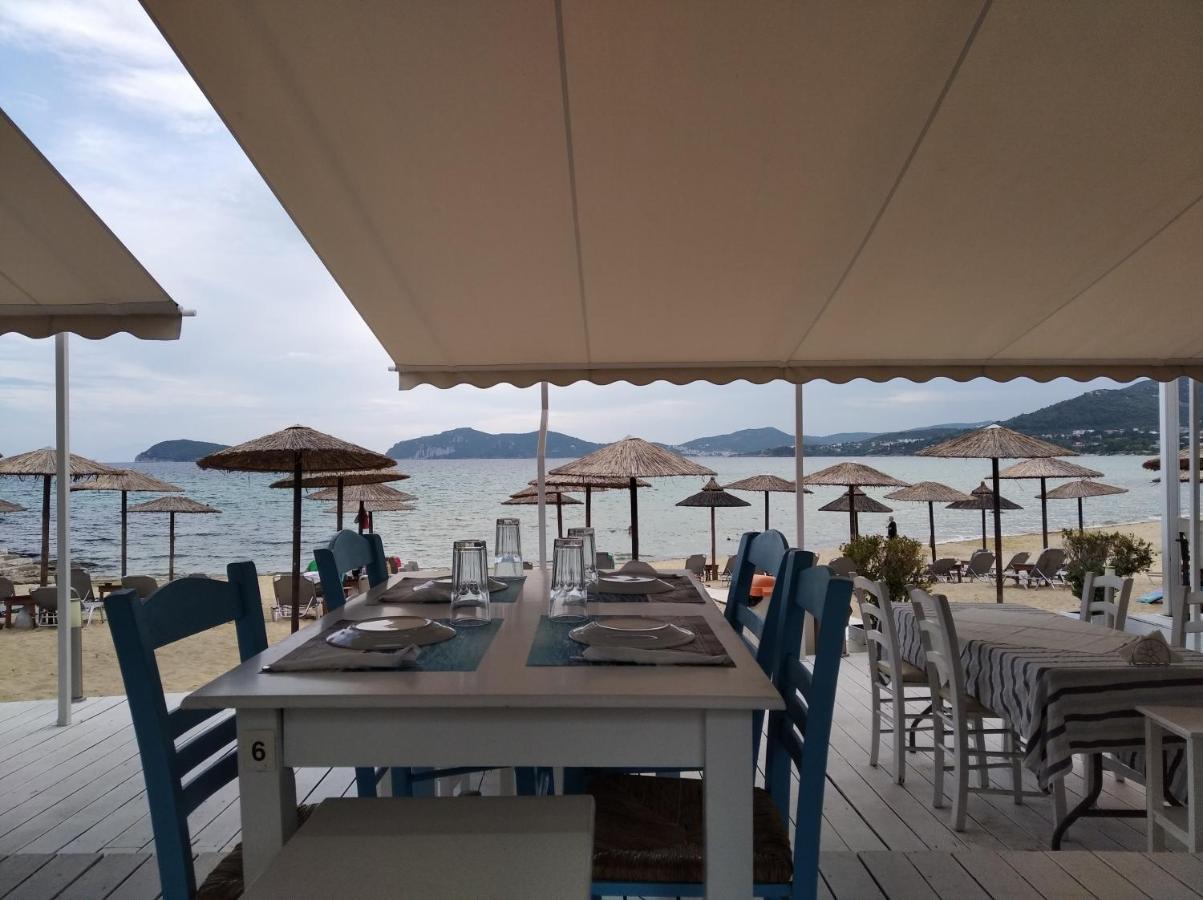 Porto Palio Palaiontsiflikion Exterior foto