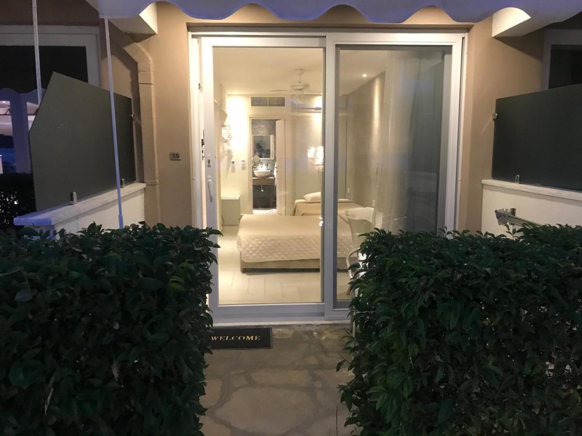 Porto Palio Palaiontsiflikion Exterior foto