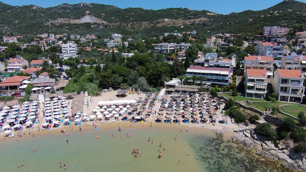 Porto Palio Palaiontsiflikion Exterior foto