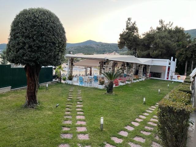 Porto Palio Palaiontsiflikion Exterior foto