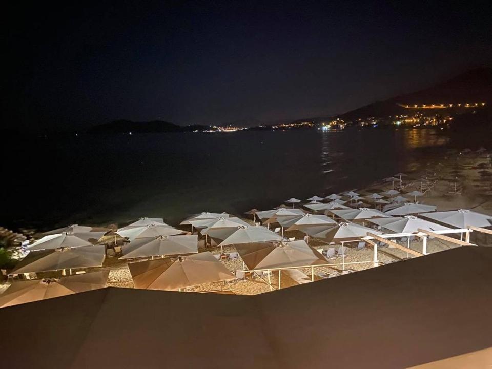 Porto Palio Palaiontsiflikion Exterior foto