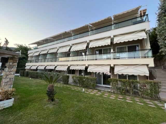 Porto Palio Palaiontsiflikion Quarto foto