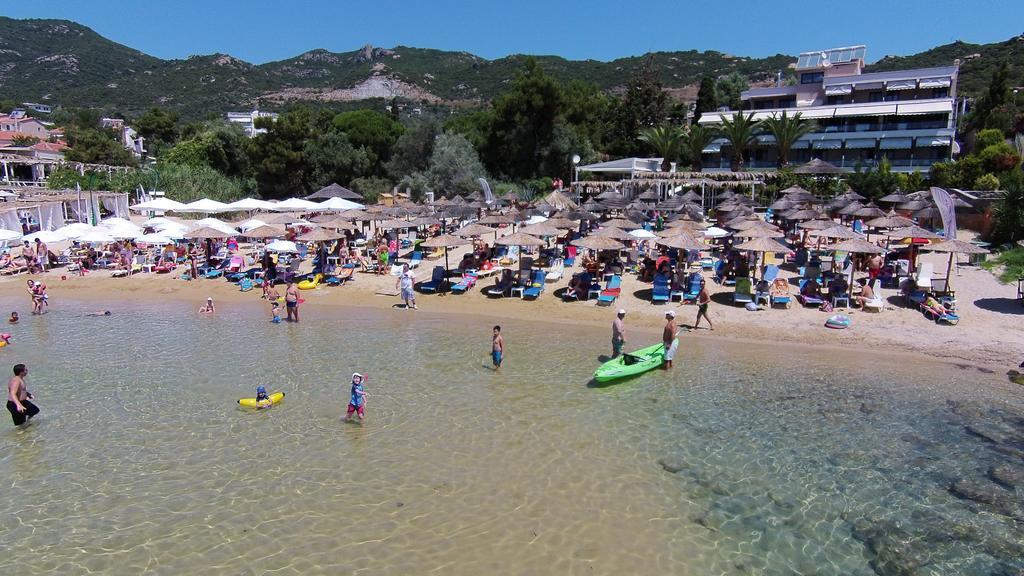 Porto Palio Palaiontsiflikion Exterior foto
