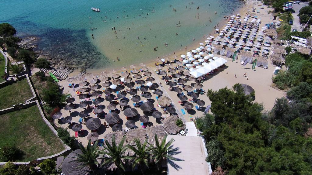 Porto Palio Palaiontsiflikion Exterior foto