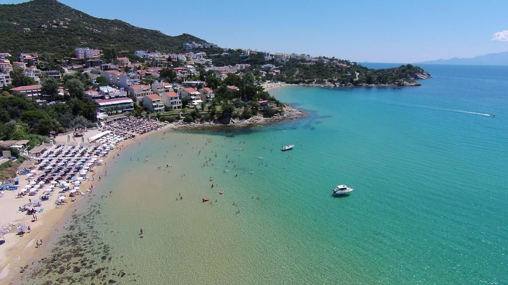 Porto Palio Palaiontsiflikion Exterior foto