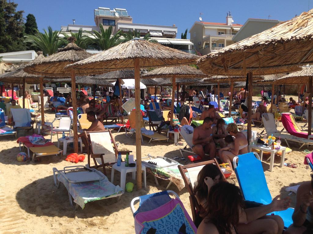 Porto Palio Palaiontsiflikion Exterior foto